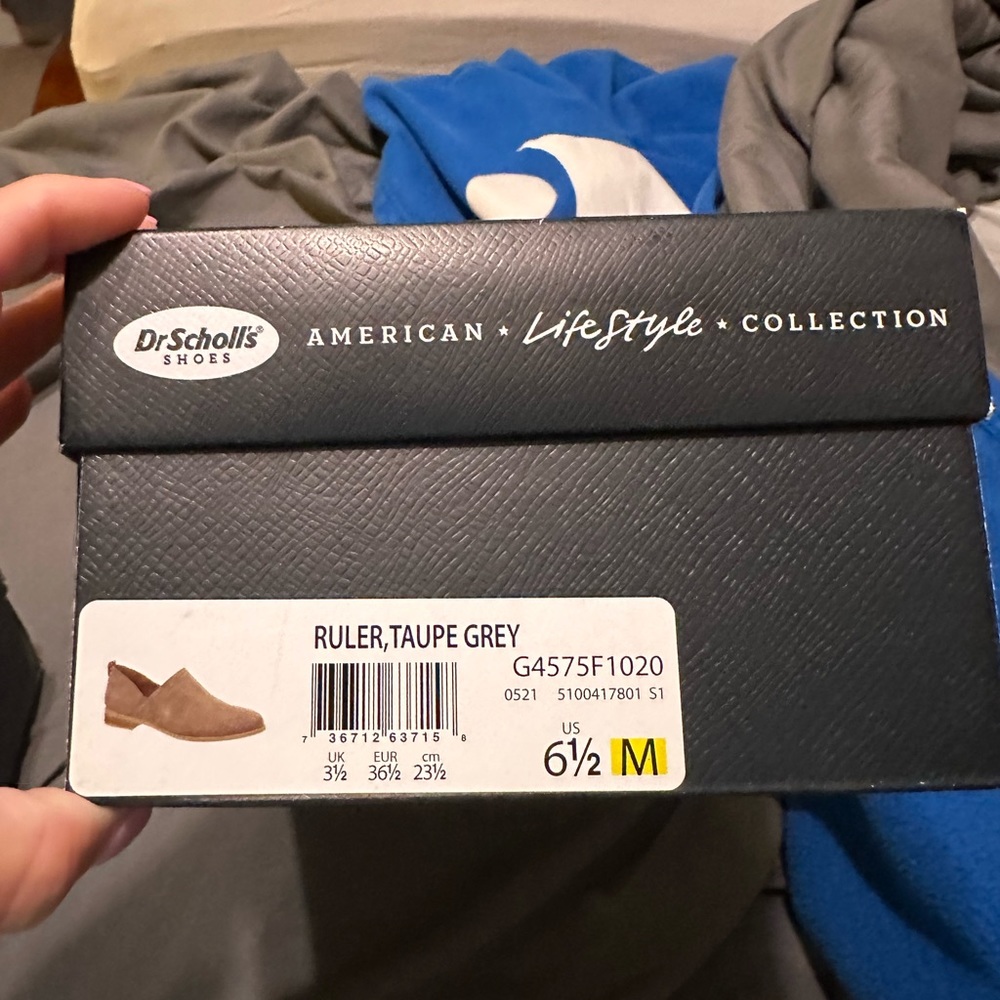 Dr Scholl’s Ruler Bootie